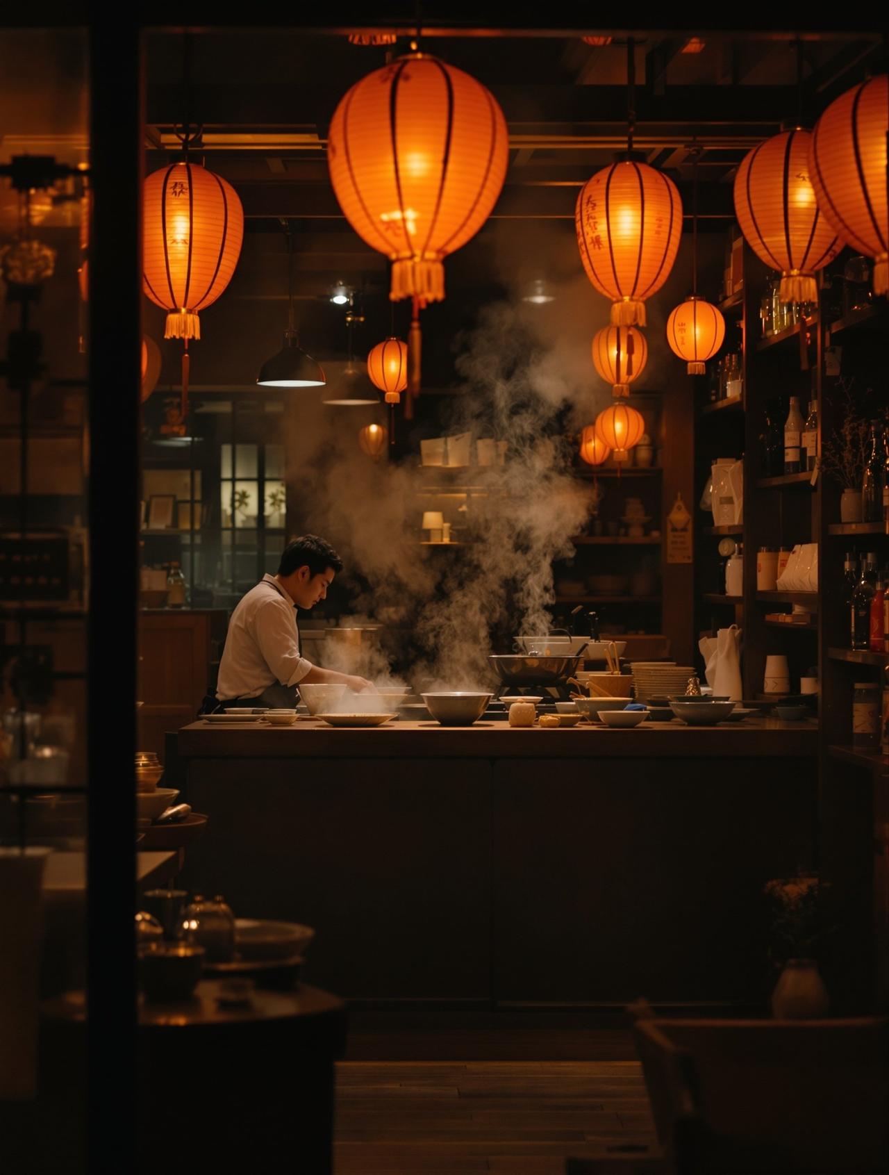 阿虎影视作品《深夜食堂》高清海报