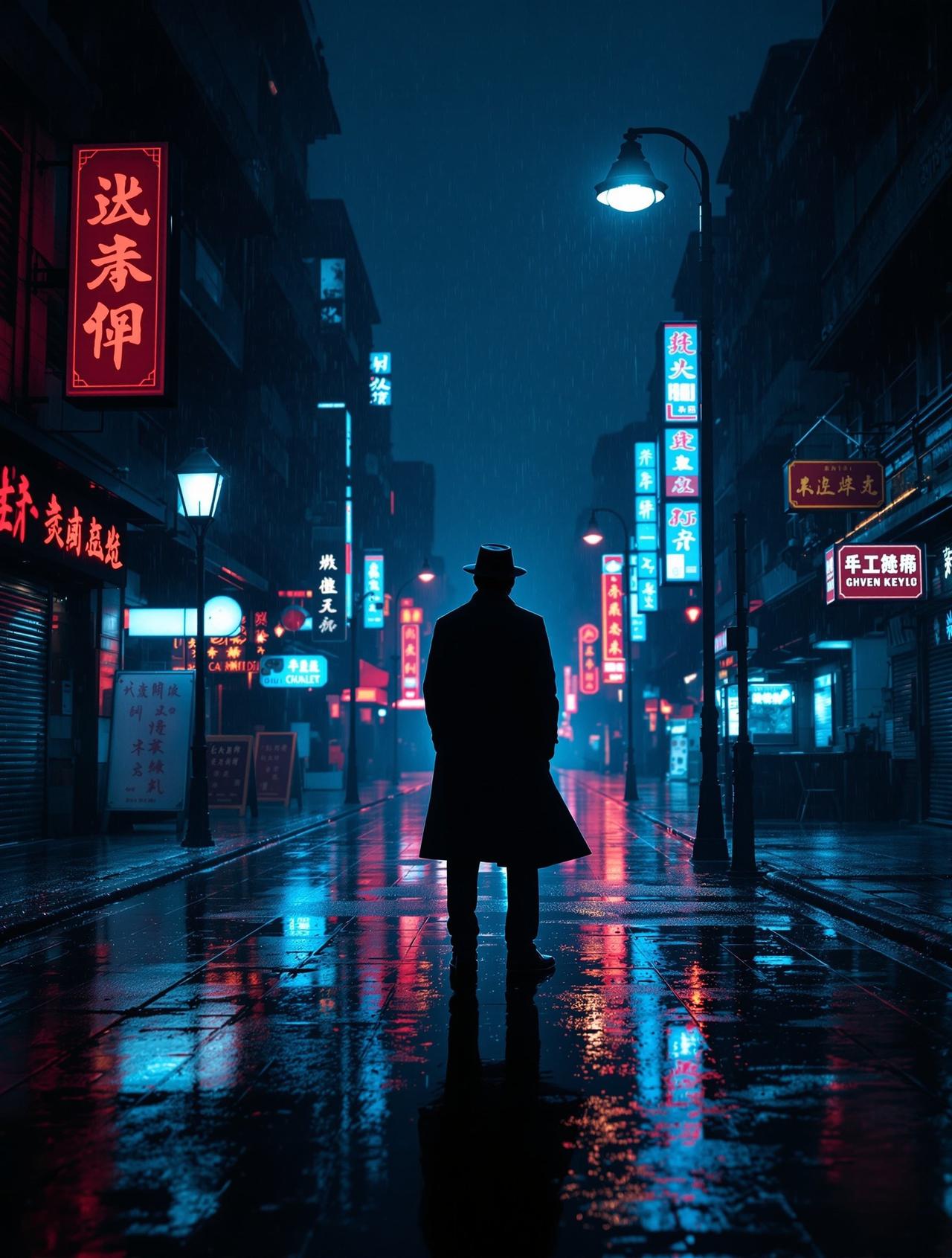 阿虎影视作品《破晓行动》海报