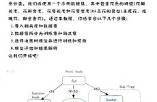 鸢尾花分类机器学习,机器学习在植物辨认中的运用