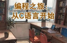 c言语入门,敞开编程之旅