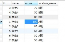 mysql区间查询,高效获取指定时刻段数据