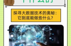 云核算与大数据技能,推进数字化转型的双引擎