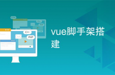 脚手架vue,前端开发的得力助手