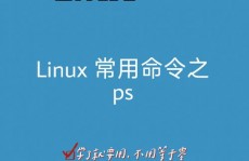 linux中ps,进程办理的利器