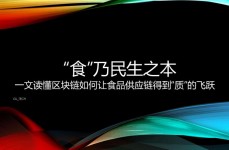 区块链和大数据的联系,交融立异，构建未来数据生态