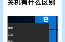 windows睡觉和休眠的差异,深化解析两者的差异