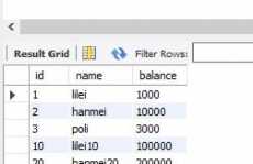 mysql业务的阻隔等级,MySQL业务阻隔等级详解