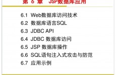 jsp数据库衔接
