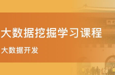 大数据发掘训练,敞开数据年代的作业新篇章