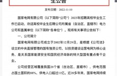 国家电网大数据中心招聘