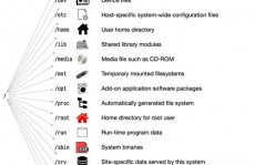 linux目录树