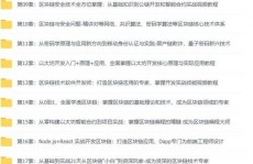 区块链开发用什么言语,区块链开发用什么言语？深化解析不同编程言语在区块链范畴的运用