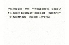 css脱离文档流, 什么是文档流