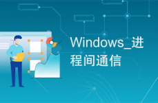 windows进程间通讯,深化解析Windows进程间通讯（IPC）机制