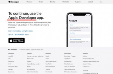 ios开发者账号续费