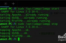 linux布置php项目, 环境建立