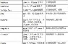 开源人脸辨认算法,技能革新与广泛运用