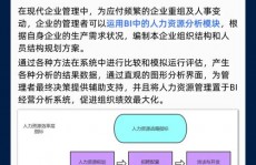 人力资源数据库,人力资源数据库在现代企业中的使用与价值