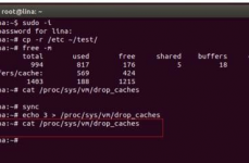 linux开释缓存,什么是Linux体系缓存