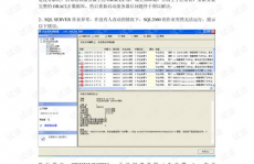 大数据疑难问题及处理计划