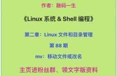 linux文件重命名指令