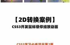 css扩大缩小, 运用`transform: scale()`完成扩大缩小