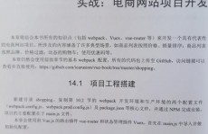 vue.js实战,从入门到项目实战全解析