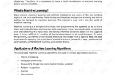 python机器学习PDF,从入门到通晓