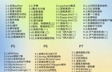 python网课,从入门到通晓的全方位教程