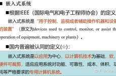 嵌入式时钟,中心技能与运用解析