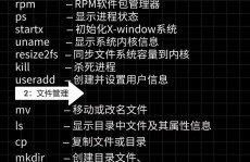 linux可视化,从指令行到图形界面的完美过渡