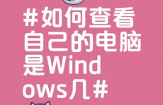 怎么看自己电脑是windows几,怎么检查自己的电脑是Windows几？