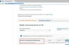 mac下载mysql,Mac体系下下载与装置MySQL的具体教程