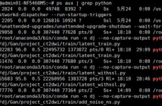 linux检查python进程,Linux环境下检查Python进程的有用办法