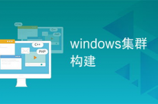 windows集群,什么是Windows集群？