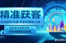 大数据拓客,企业高效获客的新引擎