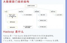 大数据hadoop,大数据处理的中心力气