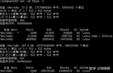 linux检查硬盘指令