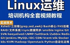 老男孩linux,从入门到通晓