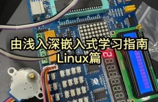 嵌入式linux开发教程,从入门到实践