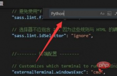 vscode运转python,高效编程体会的敞开