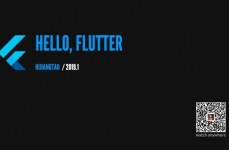 flutter是什么,什么是Flutter？