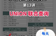 数据库union,什么是 UNION 查询？