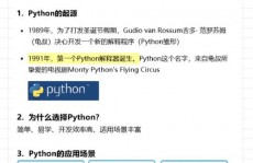 python 读法,正确发音与命名由来