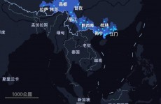 大数据地图,探究数字国际的导航图