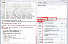 r言语装置包,轻松把握R包装置技巧