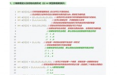 c言语怎么界说数组,C言语中的数组界说与运用指南