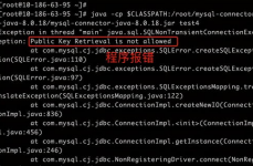 java衔接mysql的jar包,运用JDBC驱动和JAR包的详细攻略