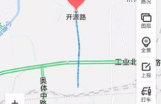 济南开源路南延,跨过胶济铁路，助力东部城区开展