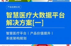 北方健康医疗大数据,构建才智医疗新生态